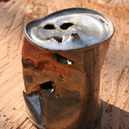 The can of food “The Bear” ate